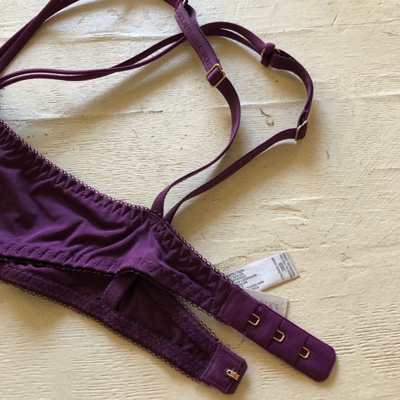 Victoria’s Secret Unlined Demi Bra 36B - Picture 3 of 3